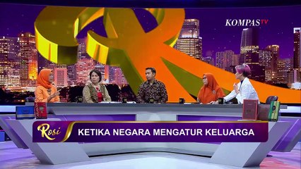 Aktivis: RUU Ketahanan Keluarga Belum Dibutuhkan - ROSI