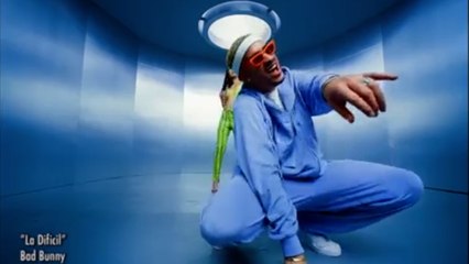 Bad Bunny estrena su segundo álbum, 'YHLQMDLG'