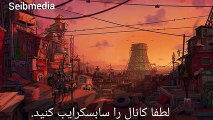 انیمیشن دوبله فارسی کامل || انیمیشن سینمایی