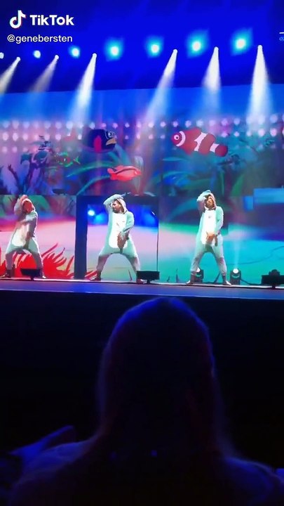 La version 'Baby Shark' pour adultes est carrément plus cool