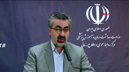 İran'da koronavirüs 9 can daha aldı, hasta sayısı ise 205 arttı