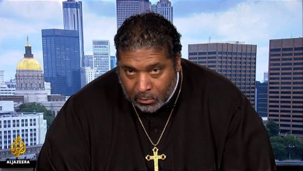 Trump and religion: 'A battle of heresy versus Christian truth' | UpFront (Special Interview)