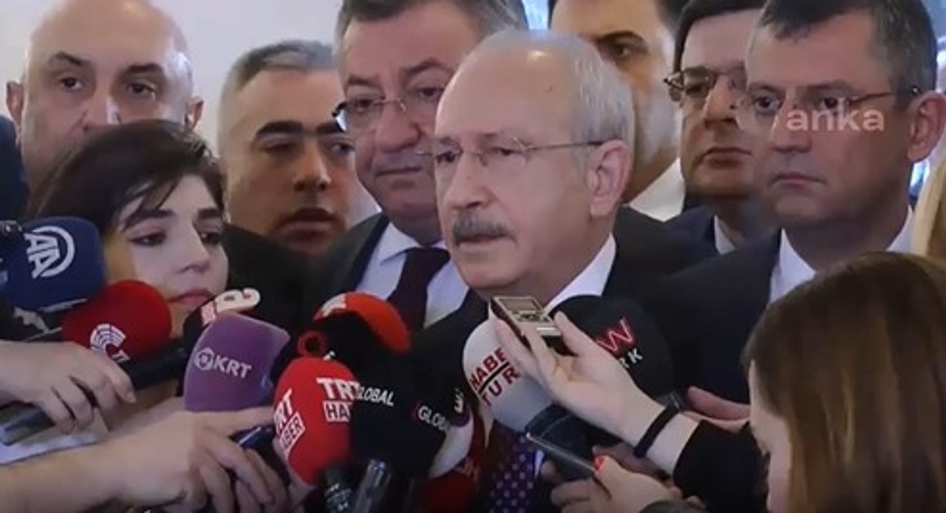 "Bu nasıl bir konuşmadır bu nasıl kahkahadır"