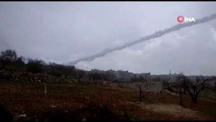 Rejim unsurları vuruluyor