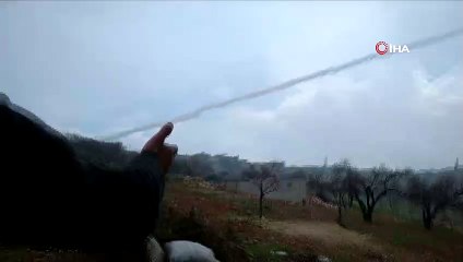 - Rejim unsurları vuruluyor