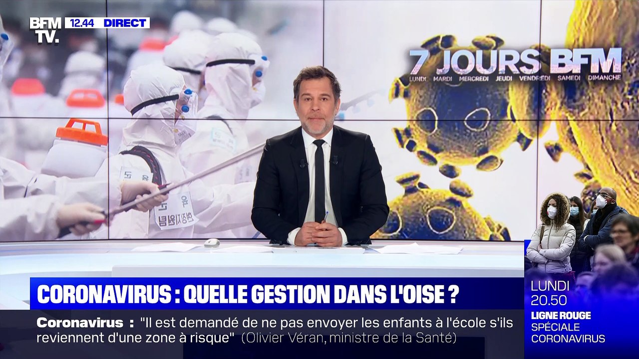 Coronavirus : vers un traitement ? (2/2) - 29/02