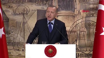 İstanbul-cumhurbaşkanı erdoğan kapıları açtık kapatmayacağız