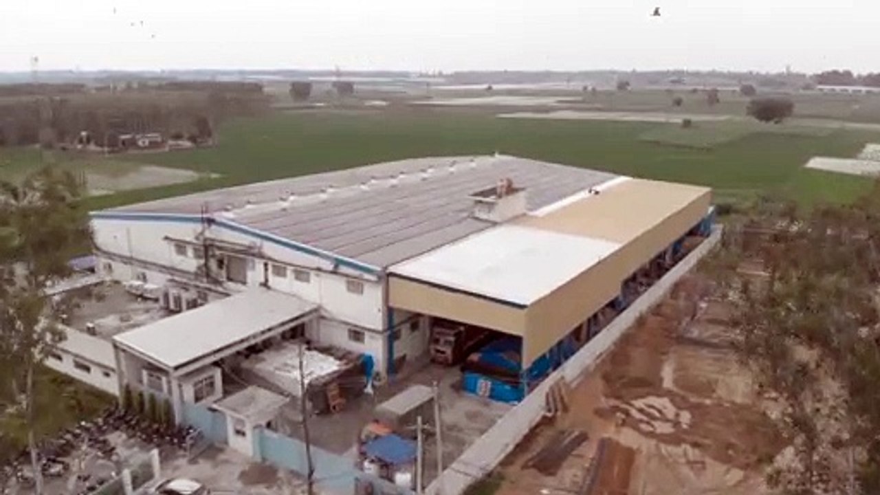 Solar Panel Manufacturing India - Saatvik Green Energy