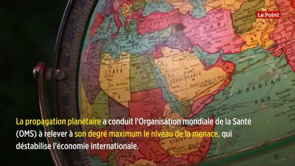 Coronavirus : explosion des cas en Corée du Sud, niveau de menace mondial maximum