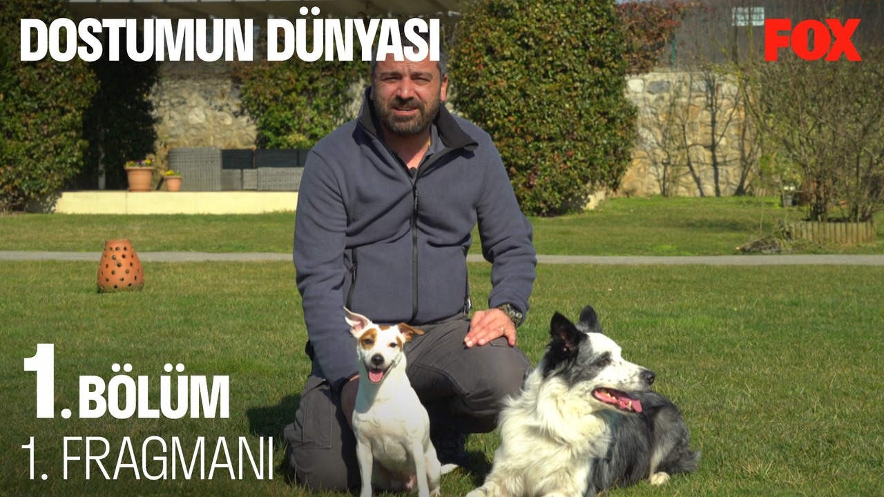 Dostumun Dünyası 1. Bölüm 1. Fragmanı