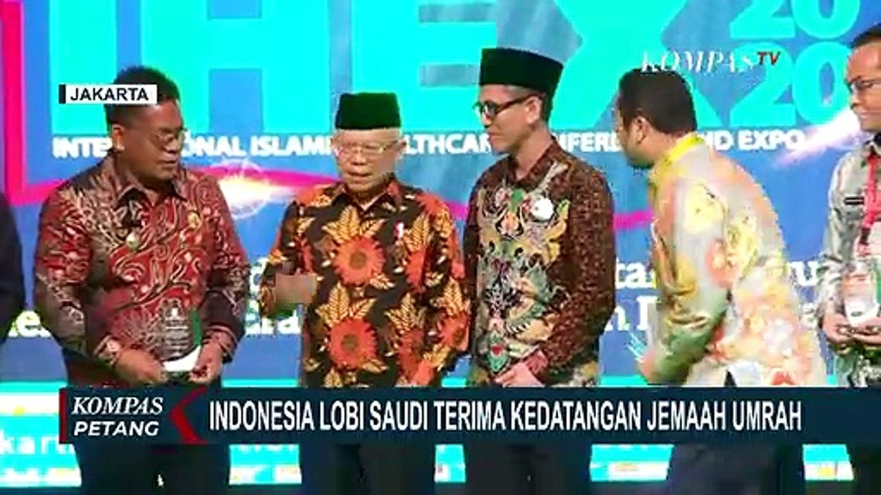 Soal Izin Umroh, Indonesia Gercep Lakukan Lobi ke Pemerintah Arab Saudi