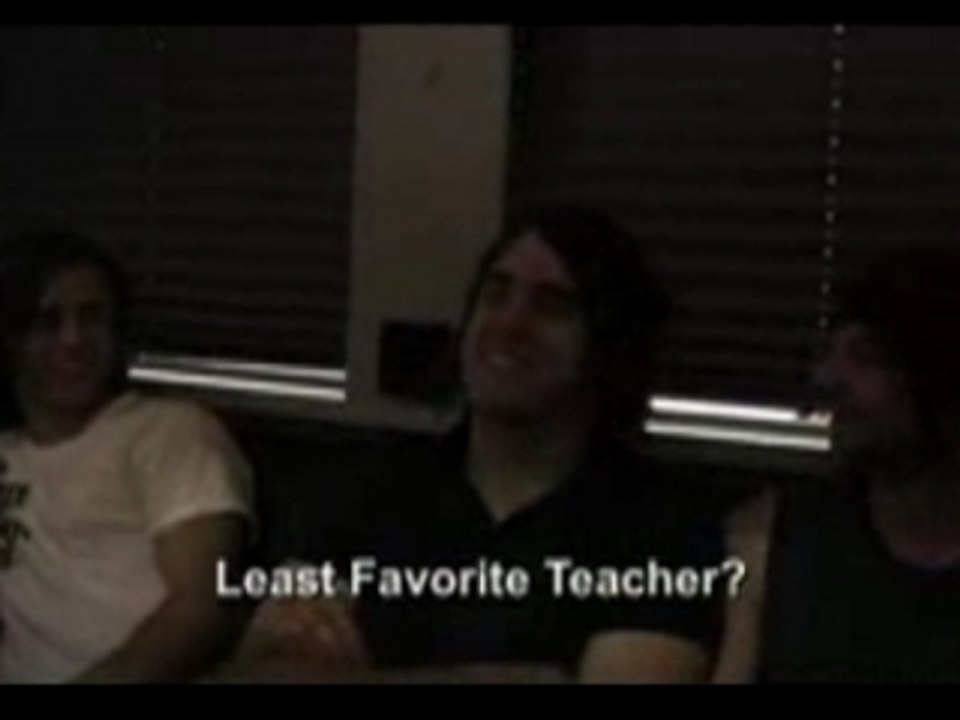 Back To School With Paramore