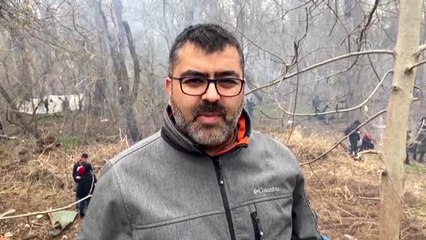 Düzensiz göçmen hareketliliği artıyor (4)