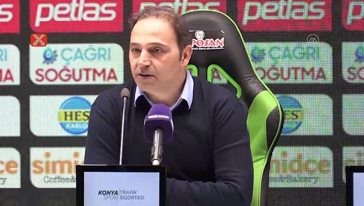 Fuat Çapa: "Ligin sonu güzel olacak"