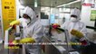 « Conséquences graves » si le coronavirus entre en Corée du Nord, avertit Kim Jong-un