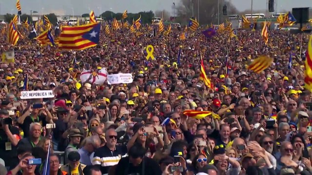 El discurs de Clara Ponsatí a Perpinyà