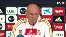 Zinedine Zidane veut profiter du Clasico pour faire taire les critiques