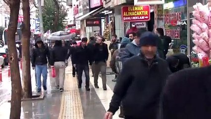 - Elazığ'da 4.6 şiddetinde deprem
