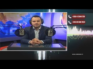 Ora juaj - Shtypi i ditës dhe telefonatat në studio me Klodi Karaj (29/02/2020)