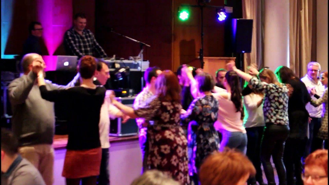 Animation de Salsa en Belgique par francois-dupont.be