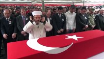 İdlib şehidi Piyade Uzman Onbaşı Batuhan Tank son yolculuğuna uğurlandı - OSMANİYE