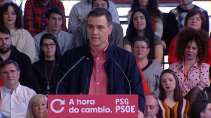 Pedro Sánchez cumple 48 años y 12 bisiestos