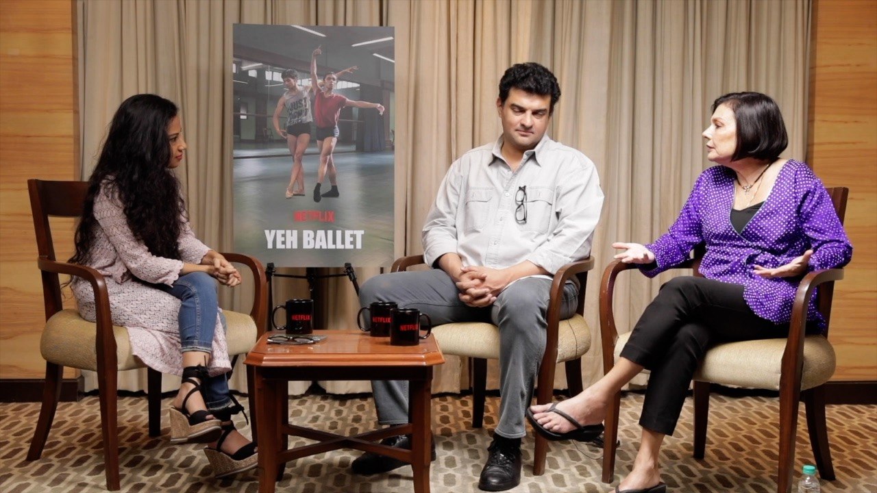 Siddharth Roy Kapur and Sooni Taraporevala on 'Yeh Ballet' and Indian cinema at Oscar