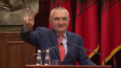 Ora News - Meta: Sekti kriminal ka kapur për fyti Kuvendin e institucionet, 2 marsi vetëm fillimi