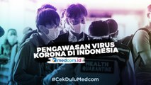 Highlight Primetime News Metro TV - Pengawasan Virus Korona di Indonesia Harus Diperketat