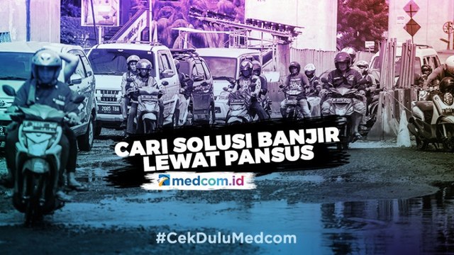 Highlight Primetime News Metro TV - Cari Solusi Banjir Jakarta Lewat Pansus