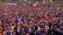 El discurs del president Carles Puigdemont a Perpinyà
