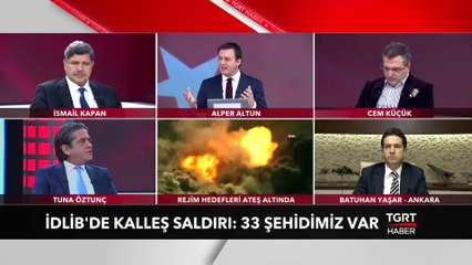 Télécharger la video: İdlib'de Kalleş Saldırı - Gündem Özel - 28 Şubat 2020