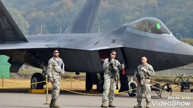 Best fighter jet in world f22 raptor