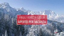 Fedriga - Friuli Venezia Giulia aperto per vacanza! (29.02.20)