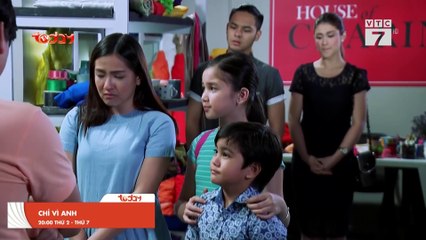 Chỉ vì anh - Tập 51 FullHD