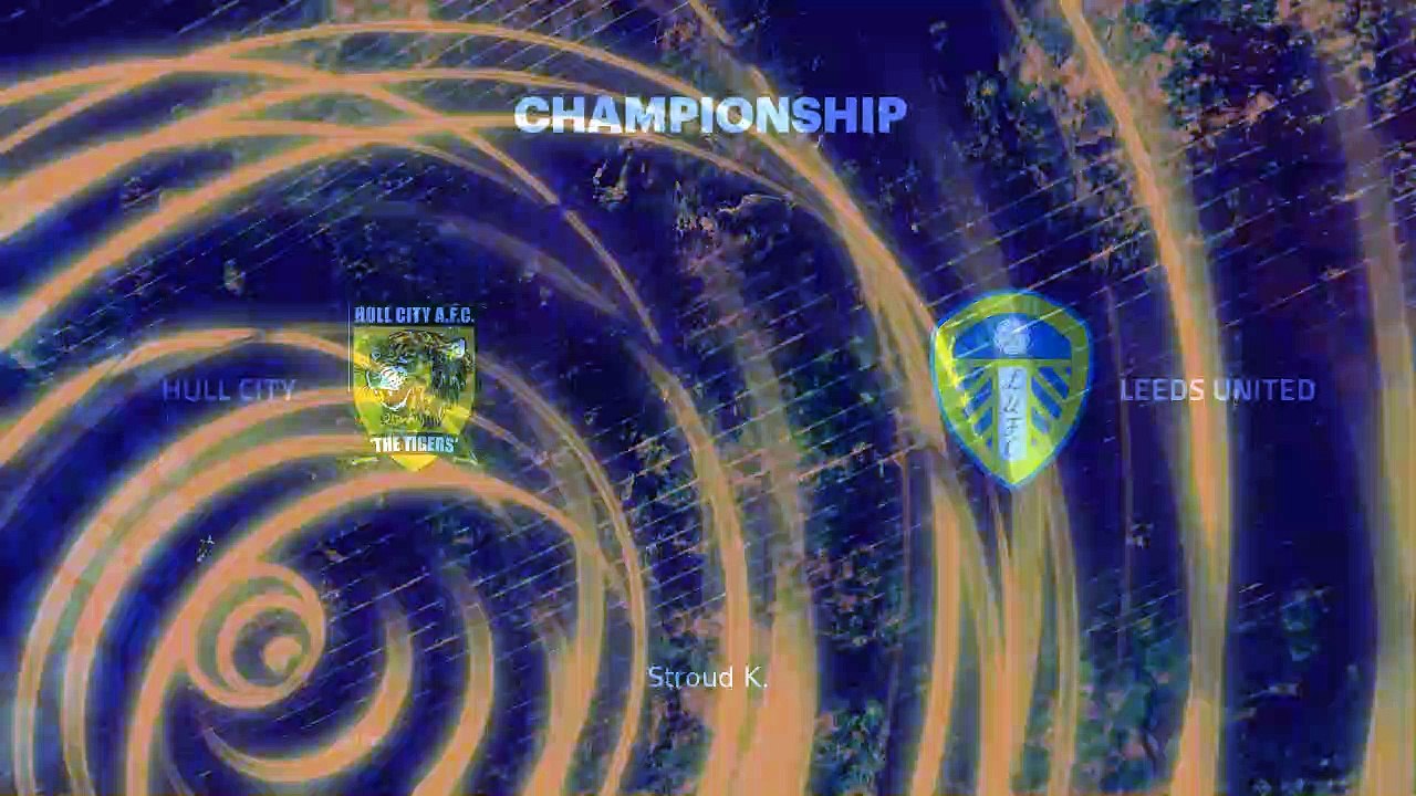 Resumen partido entre Hull City y Leeds United Jornada 36 Championship