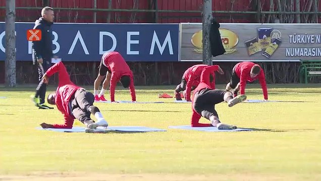 Halil İbrahim Pehlivan: Hayalim milli takım
