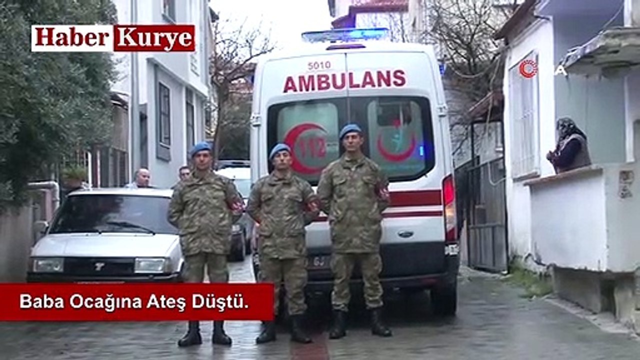 Baba Ocağına Ateş Düştü