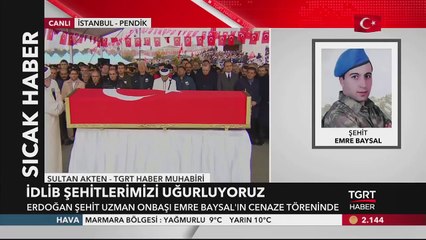 Türkiye Şehitlerini Uğurladı