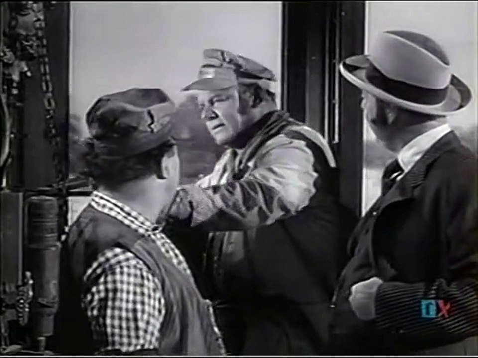 Casey Jones S01E30.Honeymoon Express