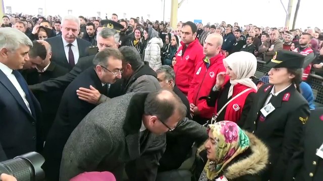 İdlib'de şehit olan Piyade Uzman Çavuş Yılmaz son yolculuğuna uğurlandı - ZONGULDAK