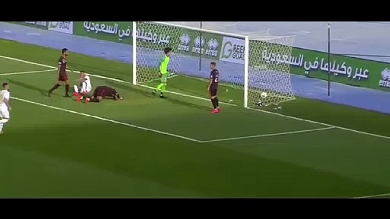 Goaaaaaaal Sofiane Bendebka