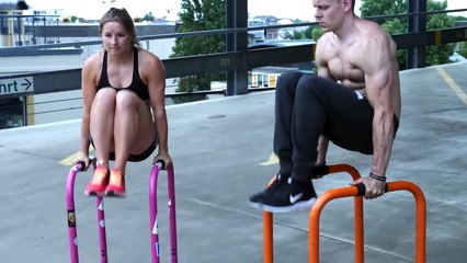 Hit Every Muscle in 30 Minutes (Full Body Workout Routine!)