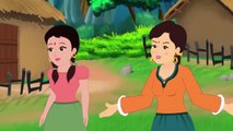 Magical Grinder - Malayalam Fairy Tales - Malayalam Story For Kids -Moral