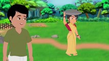 Hard Working Builder -Malayalam Story -Malayalam Fairy Tales - Moral Story For Kids -