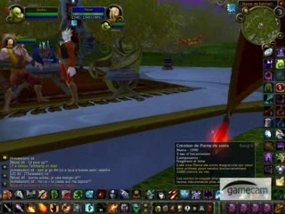 World of Warcraft - St-Valentin (dan et ces amis 2)