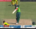 Klaasen hits marvelous maiden ODI ton for South Africa