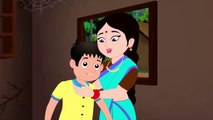 Magical Chair -Malayalam Fairy Tales - Malayalam Story For Kids -Moral Story