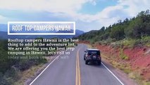 Car Roof Tent Hawaii-zazucampers