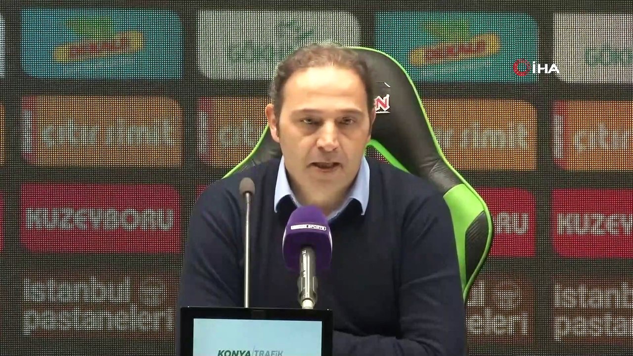 Fuat Çapa: “Ümit ediyorum ki ligin sonu bizim için güzel olacak'